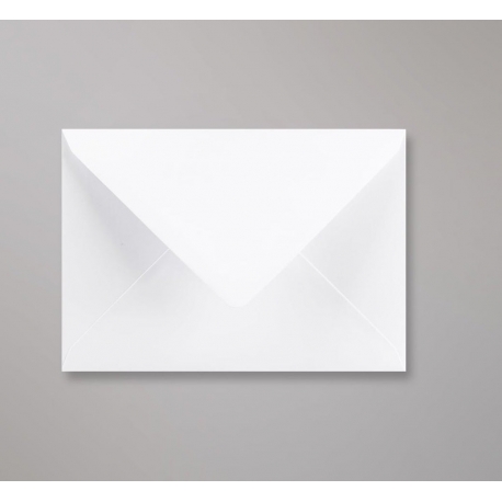 Enveloppes C6 Blanc pour faire-part