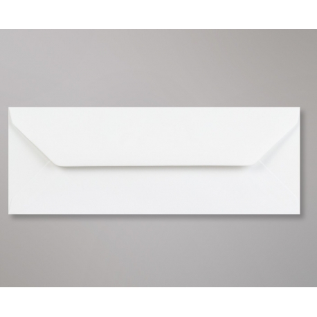 Enveloppes Marque-page blanc pour faire-part