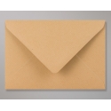 Enveloppes C6 kraft pour faire-part